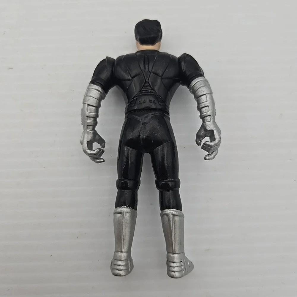 1990 Chap Mei Star Warrior Space Force Cyber Guard 5